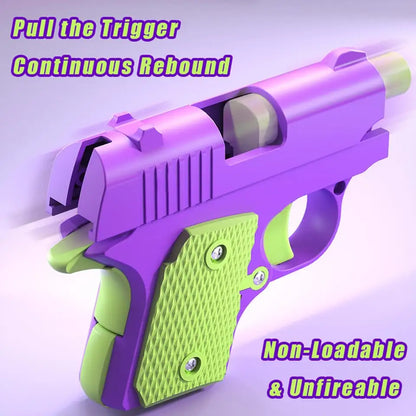 Stress Relief Fidget Pistol Toy